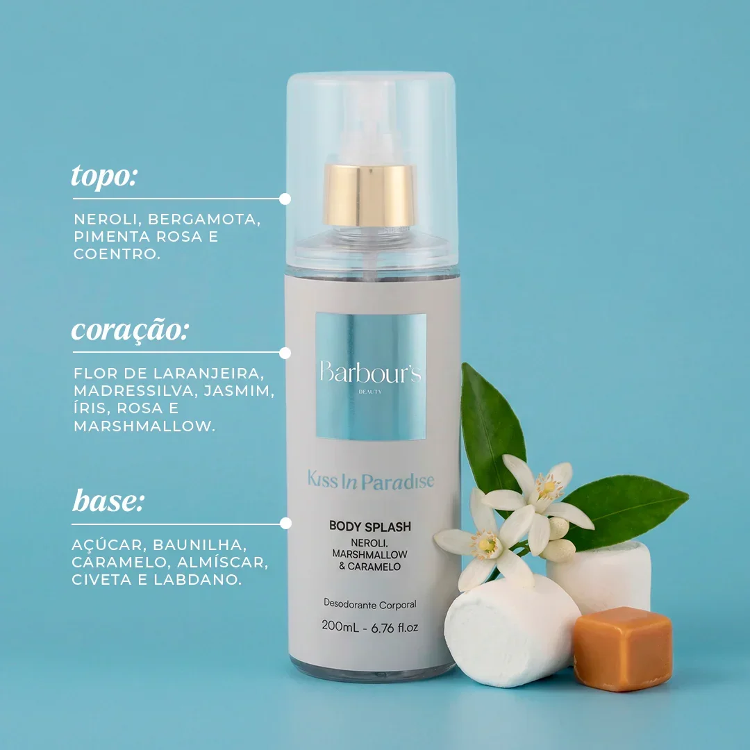 Trio de Luxo - Pure Grace, Fine Touch e Kiss in Paradise - Image 4
