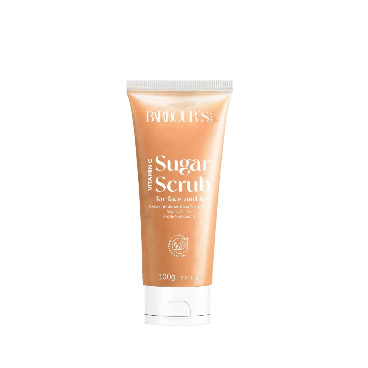 ESFOLIANTE FACIAL E LABIAL VIT C