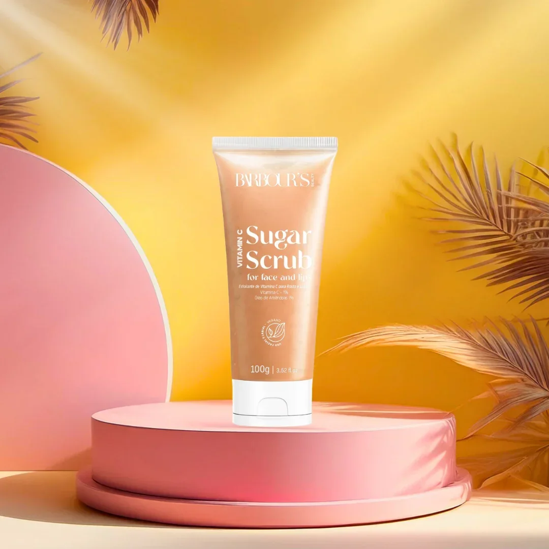 ESFOLIANTE FACIAL E LABIAL VIT C - Image 2