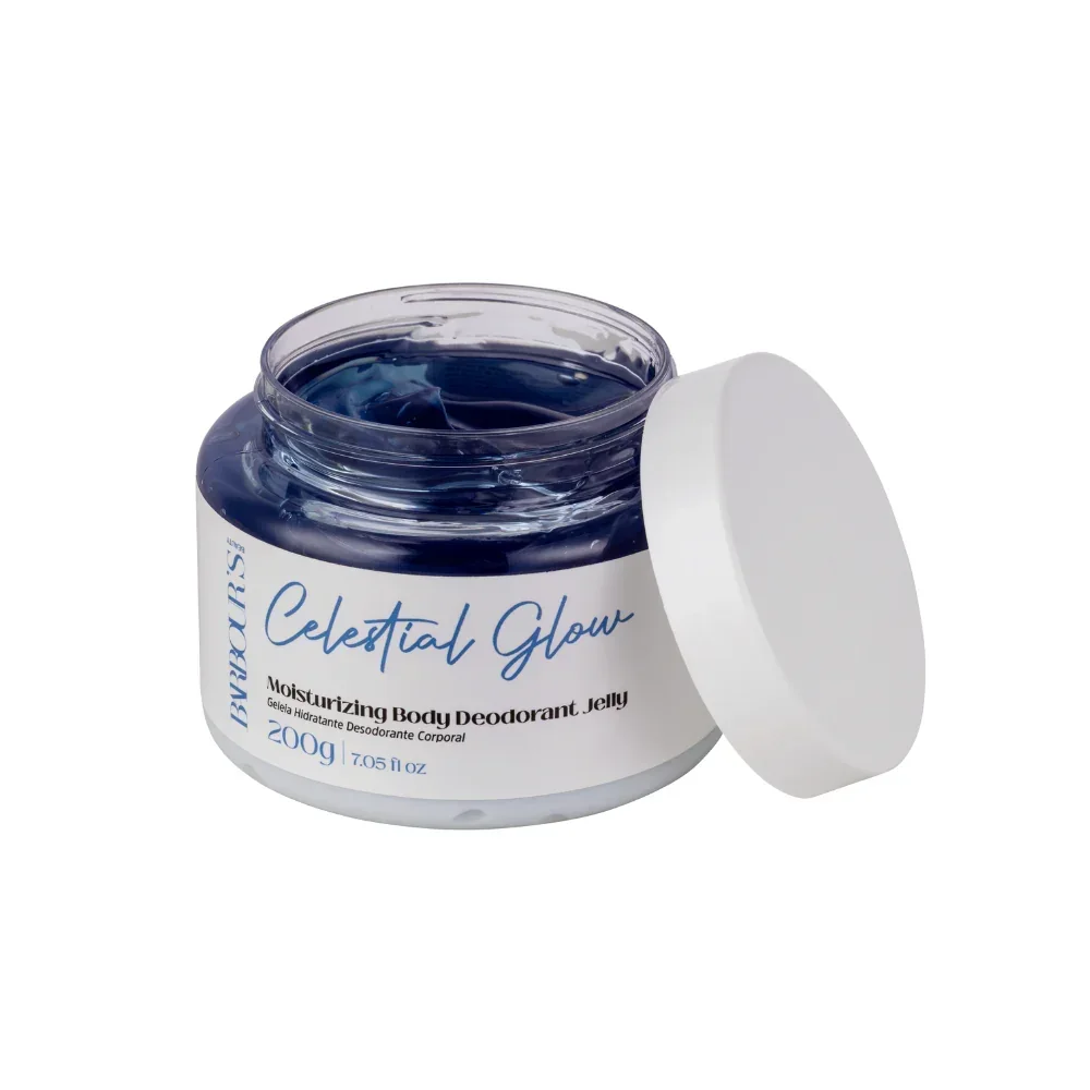 Geleia Hidratante Desodorante Corporal Celestial Glow 200g - Image 2