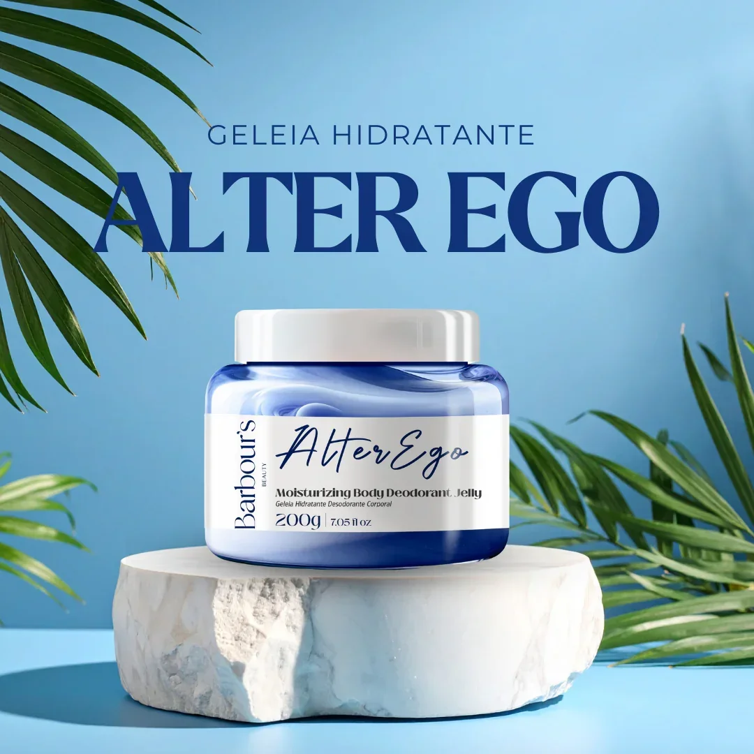 Geleia Hidratante Desodorante Corporal Alter Ego 200g - Image 2