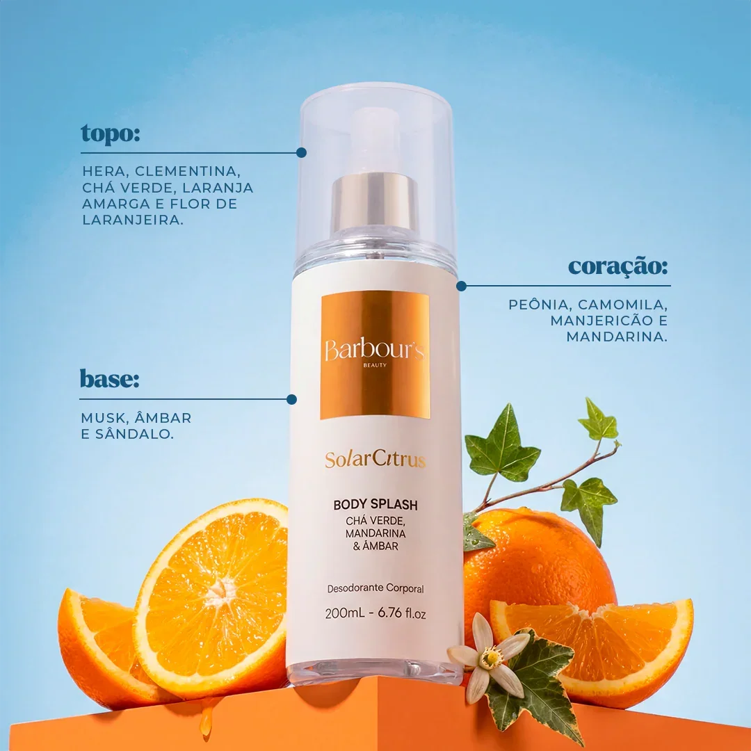 Kit O Frescor do Verão Chegou - Rose Fresh e Solar Citrus - Image 3