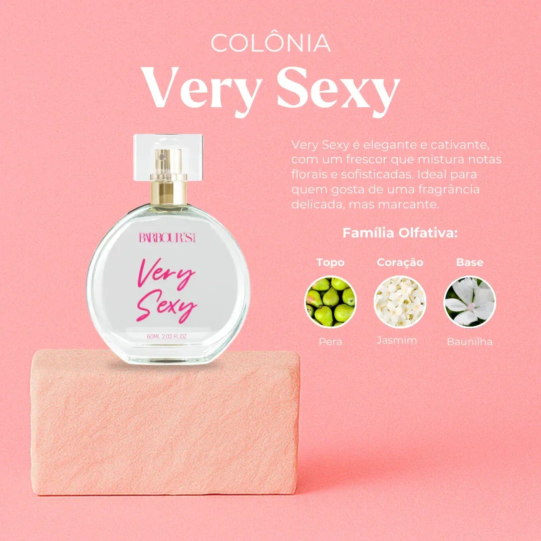 Very Sexy - Deo Parfum 60 ml - Image 4